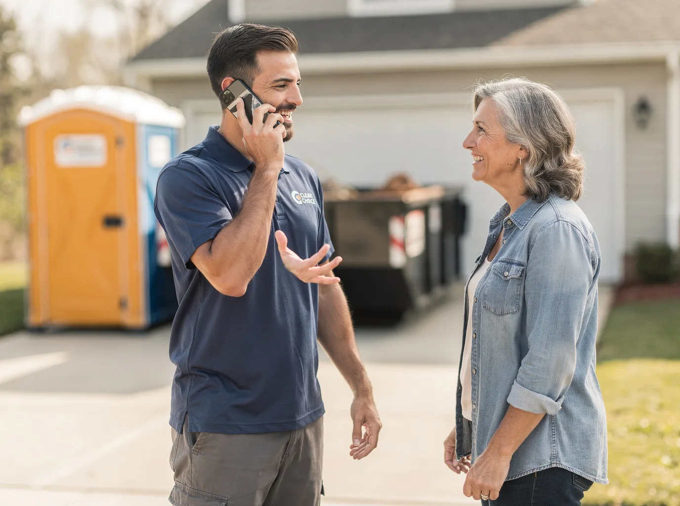 Porta Potty Rental Arizona City, AZ FAQs